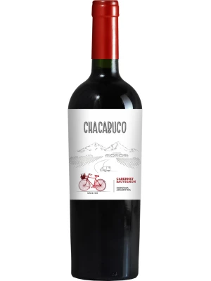 Вино Chacabuco Cabernet Sauvignon 0.75 л