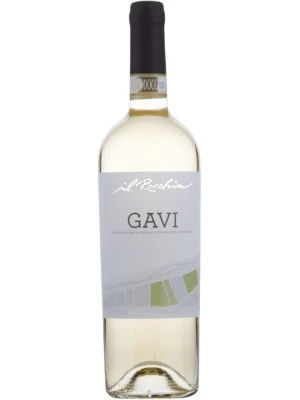 Вино Il Rocchin, Gavi DOCG 2020, 0.75 л