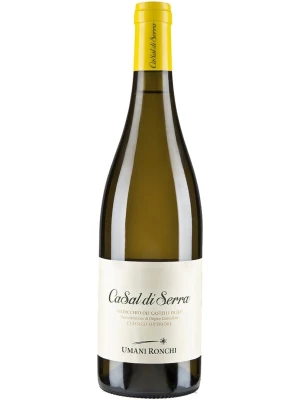 Вино Casal di Serra, Verdicchio dei Castelli di Jesi DOC Classico Superiore 2021, 0.75 л