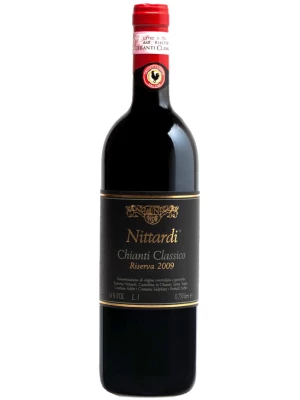 Вино Nittardi, Chianti Classico Riserva DOCG 2009, 0.75 л