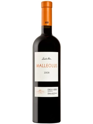Вино Ribera del Duero DO Malleolus 2008, 0.75 л