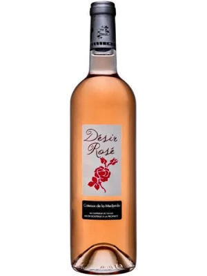 Вино Domaine Shadrapa, Desir Rose 2017, 0.75 л
