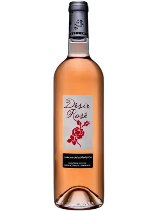 Domaine Shadrapa, Desir Rose