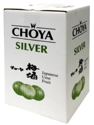 Вино Choya Silver, box 10 л