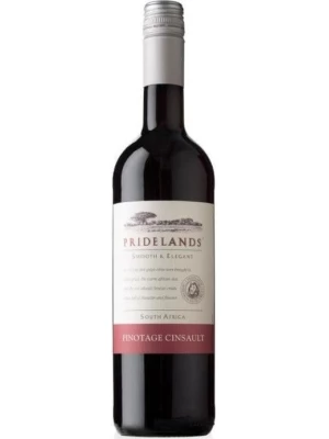 Вино Pridelands Pinotage-Cinsault 0.75 л