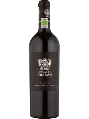 Вино Castillo de Aresan Syrah 0.75 л