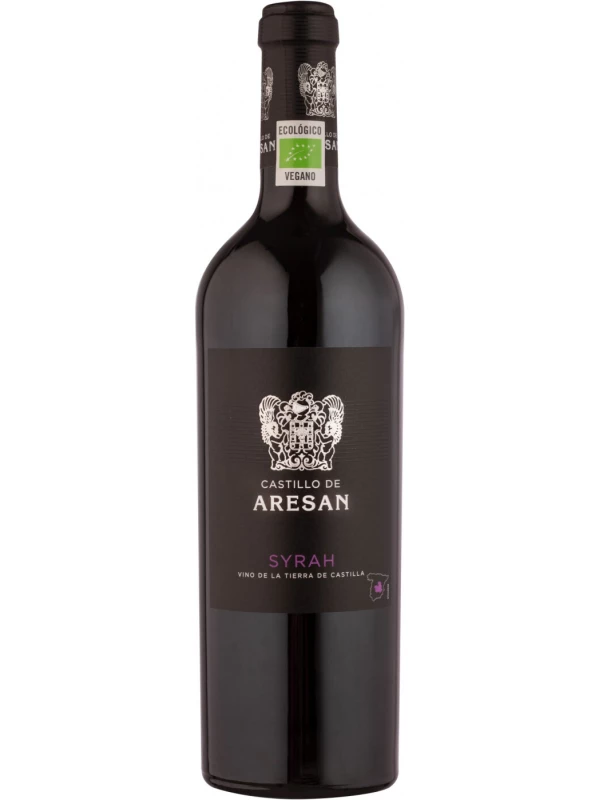 Castillo de Aresan Syrah