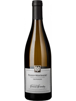 Вино Domaine Bouard-Bonnefoy, Puligny-Montrachet Les Aubues AOC 2022, 0.75 л