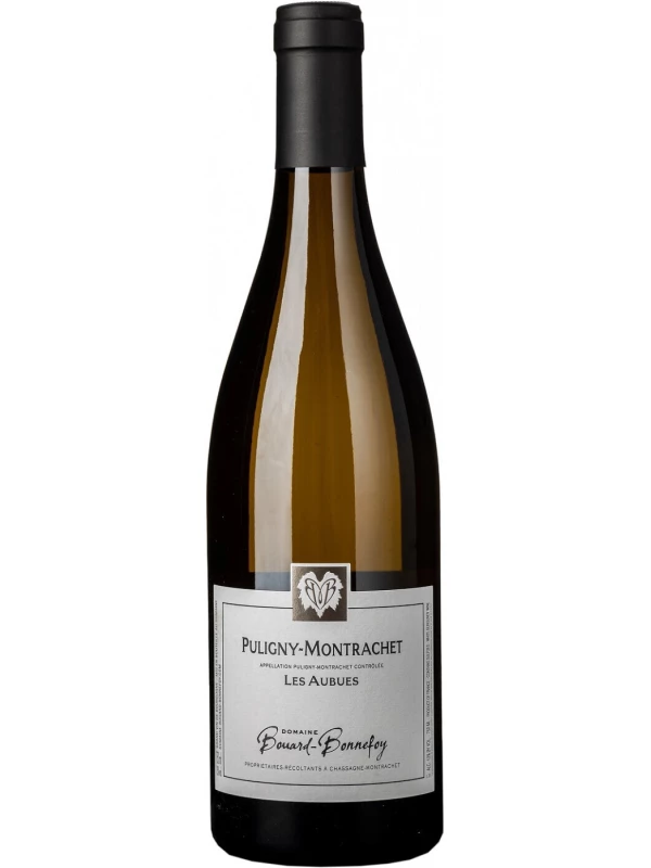 Domaine Bouard-Bonnefoy, Puligny-Montrachet Les Aubues AOC