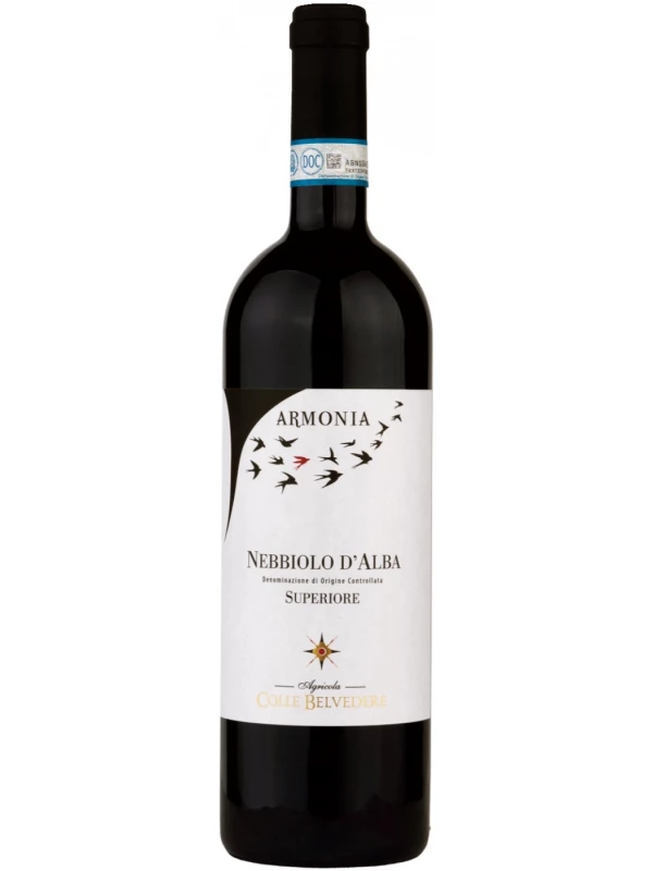 Colle Belvedere, Armonia Nebbiolo d'Alba DOC Superiore