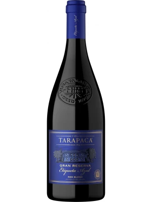 Вино Tarapaca, Gran Reserva Etiqueta Azul, Valle del Maipo DO 2018, 0.75 л