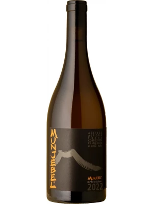 Вино Frank Cornelissen, Munjebel Bianco, Terre Siciliane IGP 2022, 0.75 л
