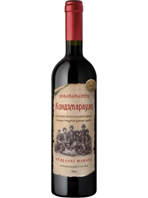 Вино Gurjaani Marani Kindzmarauli 0.75 л