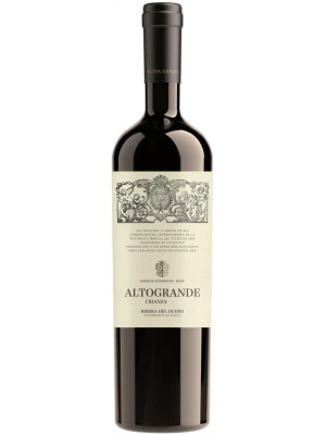 Вино Altogrande Crianza, Ribera del Duero DO 2015, 0.75 л
