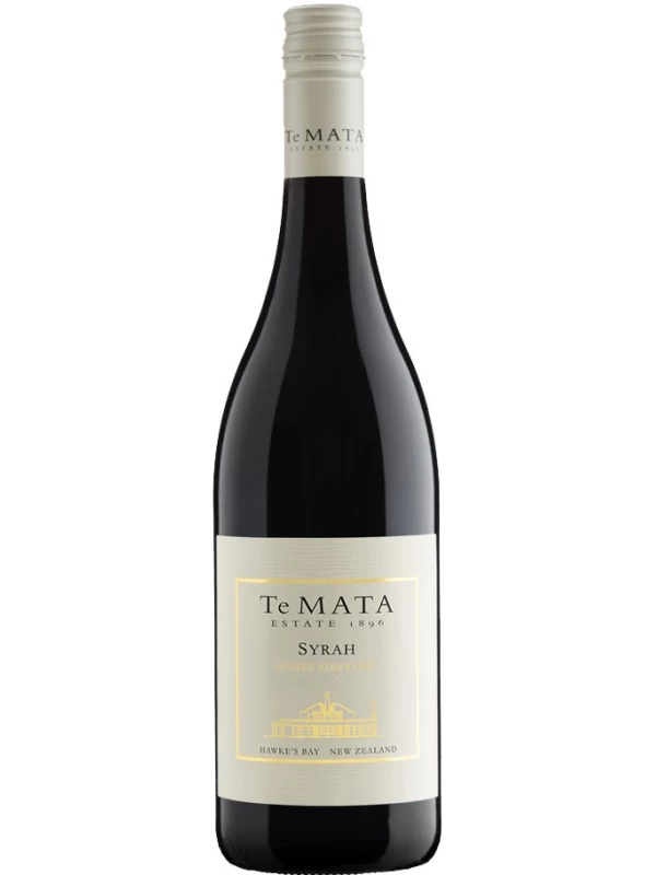 Te Mata, Syrah Estate Vineyards