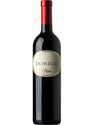 Вино Dorigo, Merlot, Colli Orientali del Friuli DOC 2014, 0.75 л