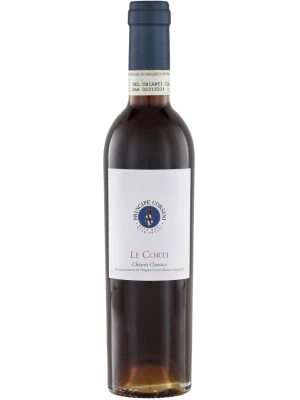 Вино Le Corti, Chianti Classico DOCG 2014, 0.375 л