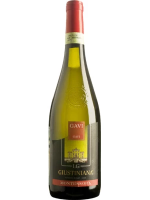 Вино Montessora, Gavi DOCG 2010, 0.75 л