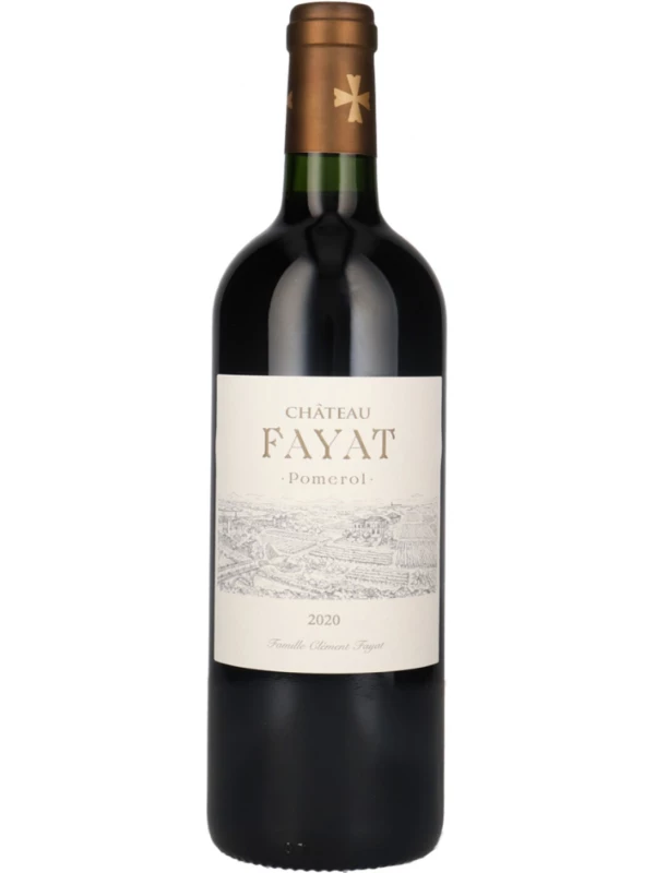 Chateau Fayat, Pomerol AOC