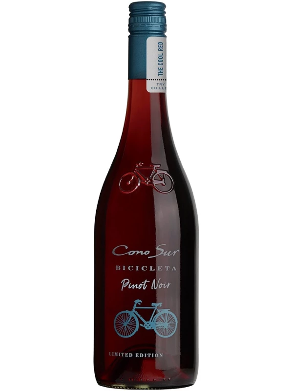 Cono Sur, Bicicleta Pinot Noir, Central Valley DO