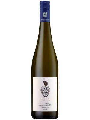 Вино Weingut Julg, Riesling vom Kalk 2021, 0.75 л