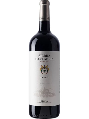 Вино Sierra Cantabria, Crianza, Rioja DOCa 2020, 1.5 л