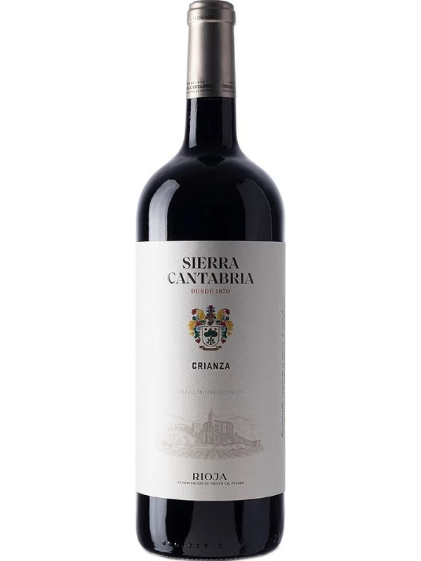 Sierra Cantabria, Crianza, Rioja DOCa