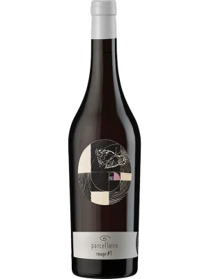 Вино Johannes Zillinger, Parcellaire Rouge #1 2020, 0.75 л