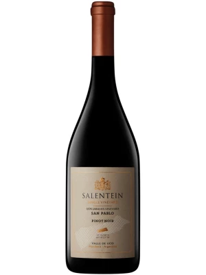 Вино Salentein, Single Vineyard San Pablo Pinot Noir 2018, 0.75 л
