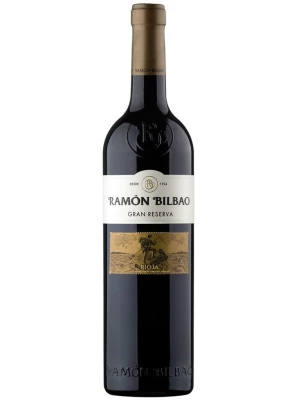 Вино Bodegas Ramon Bilbao, Gran Reserva, Rioja DOC 2009, 0.75 л