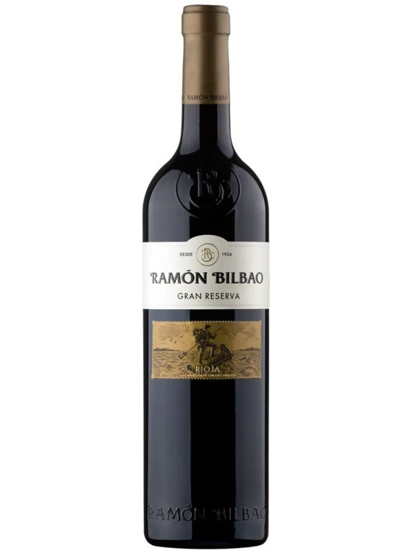 Bodegas Ramon Bilbao, Gran Reserva, Rioja DOC