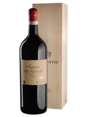 Вино Zenato, Amarone della Valpolicella Classico DOC, wooden box 2013, 1.5 л