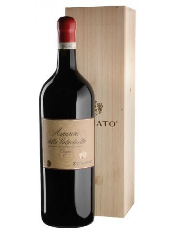 Zenato, Amarone della Valpolicella Classico DOC, wooden box