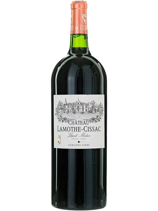 Chateau Lamothe-Cissac Cru Bourgeois, Haut-Medoc AOC