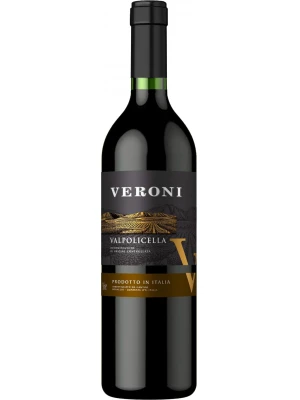 Вино Campagnola, Veroni Valpolicella DOC 0.75 л