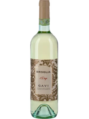 Вино Broglia, Il Doge, Gavi DOCG 2017, 0.75 л