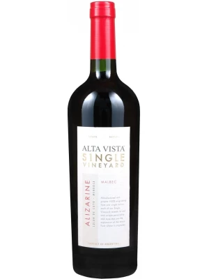 Вино Alta Vista, Single Vineyard Alizarine Malbec 2011, 0.75 л