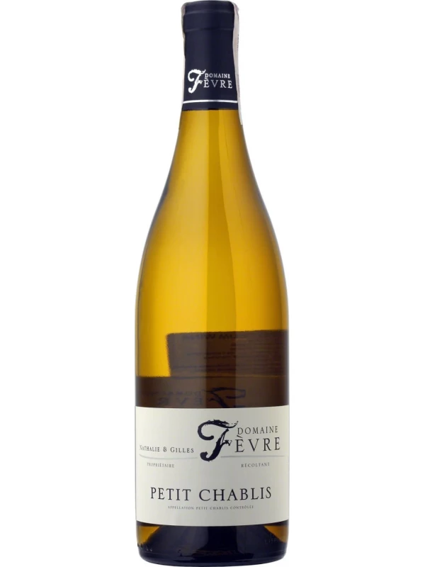 Domaine Nathalie & Gilles Fevre, Petit Chablis AOC