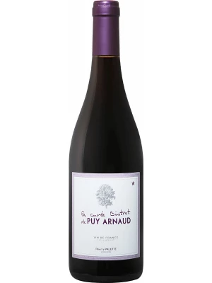 Вино Clos Puy Arnaud, Cuvee Bistrot, Bordeaux AOC 0.75 л