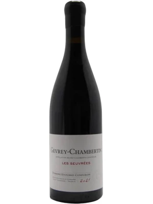 Вино Domaine Edouard Confuron, Gevrey-Chambertin Les Seuvrees AOC 2021, 0.75 л