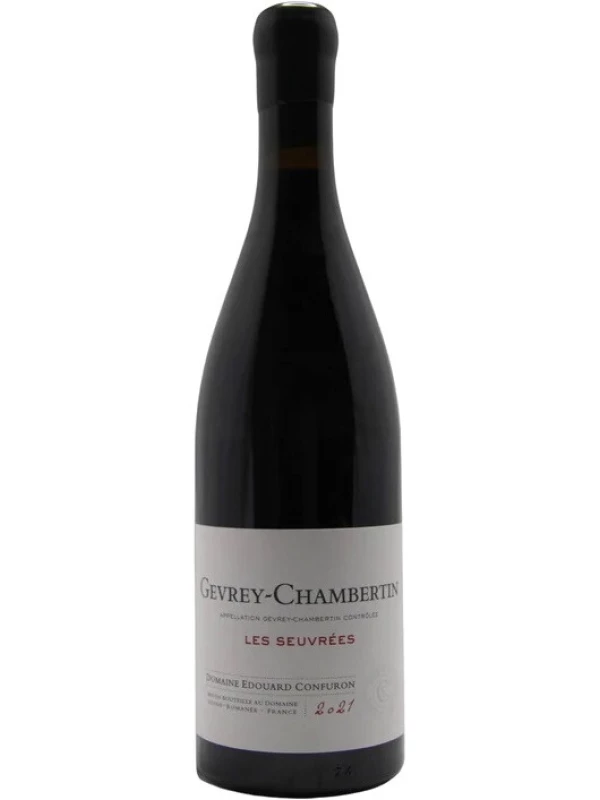 Domaine Edouard Confuron, Gevrey-Chambertin Les Seuvrees AOC