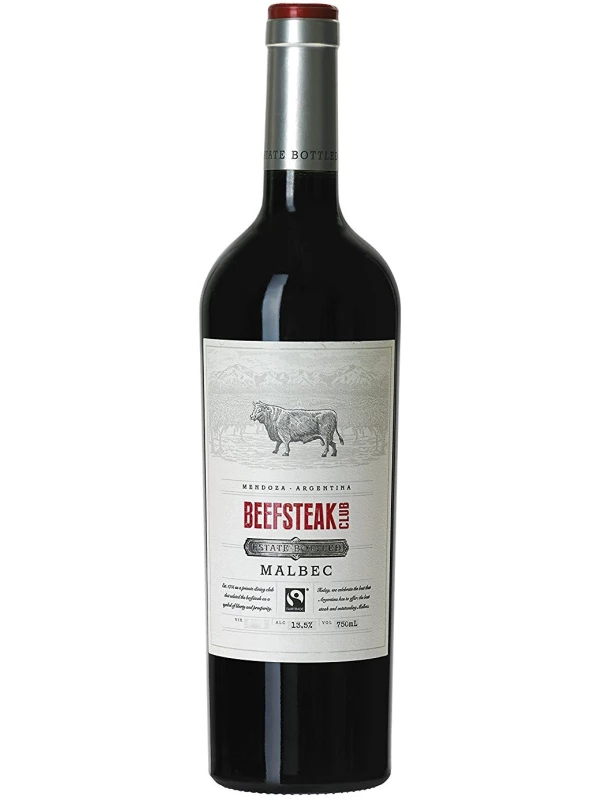 Beefsteak Club Estate Bottled, Malbec