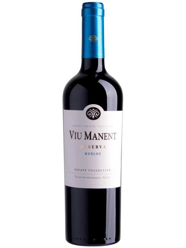 Viu Manent, Estate Collection Reserva Merlot