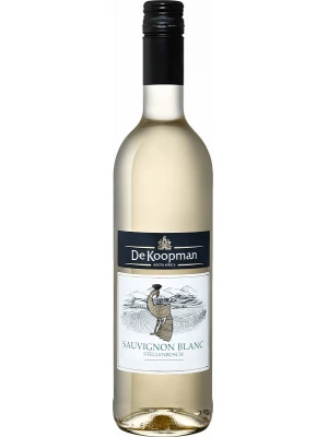 Вино De Koopman Sauvignon Blanc 0.75 л