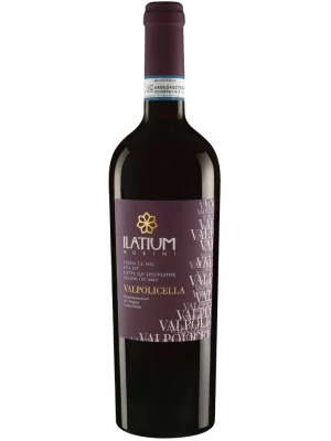 Вино Latium Morini, Valpolicella DOC 2020, 0.75 л