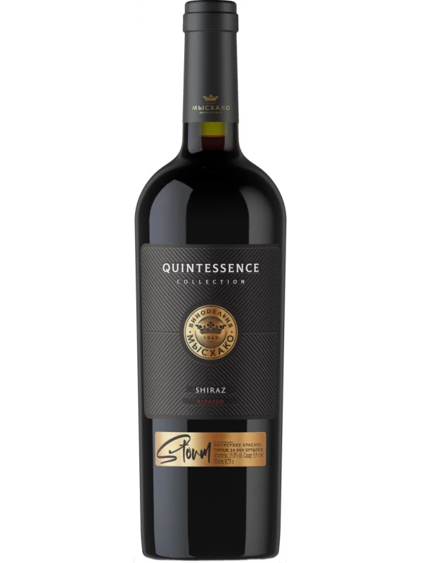 Myskhako, Quintessence Storm Shiraz Ripasso