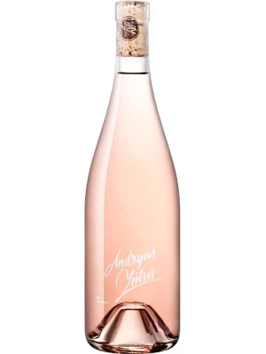 Вино Andryus Yutsis Organic Pinot Noir Rose 2021, 0.75 л
