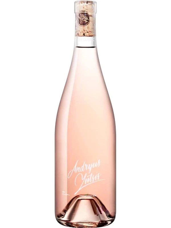Andryus Yutsis Organic Pinot Noir Rose