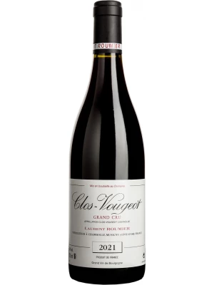 Вино Domaine Laurent Roumier, Clos-Vougeot Grand Cru AOC 2021, 0.75 л