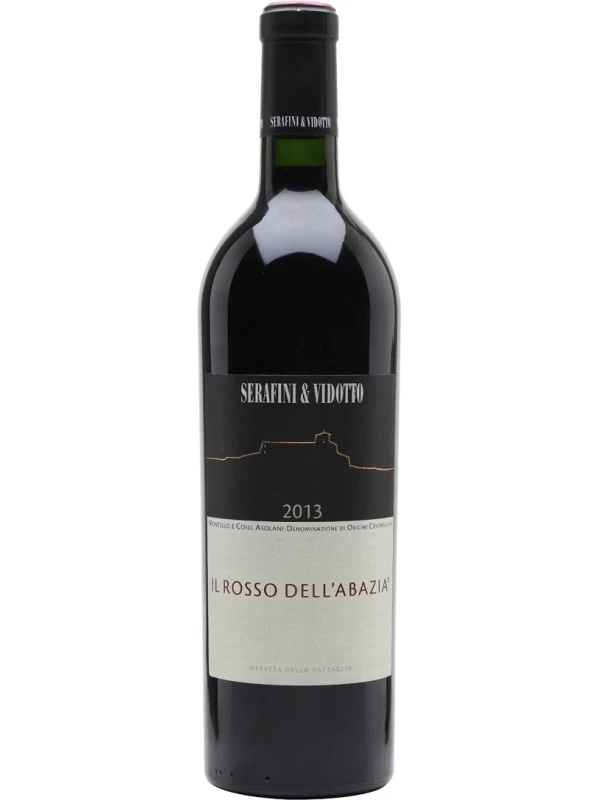 Serafini & Vidotto, Il Rosso dell'Abazia